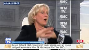 "Notre objectif, c'est qu'aucun bateau avec des immigrés illégaux à son bord arrive dans des ports européens"