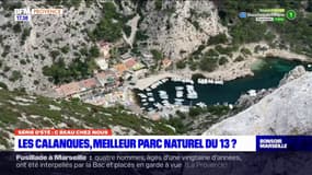 C beau chez nous: les Calanques, meilleur parc naturel des Bouches-du-Rhône? 