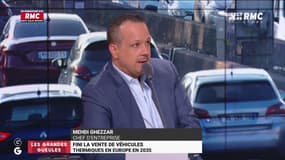 Plus de véhicules thermiques à la vente en Europe en 2035 ! Mehdi Ghezzar : "C'est un diktat du Parlement européen !"