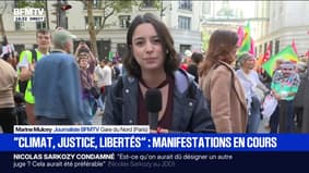 69 marches "Climat, justice, libertés" sont organisées partout en France ce 28 septembre
