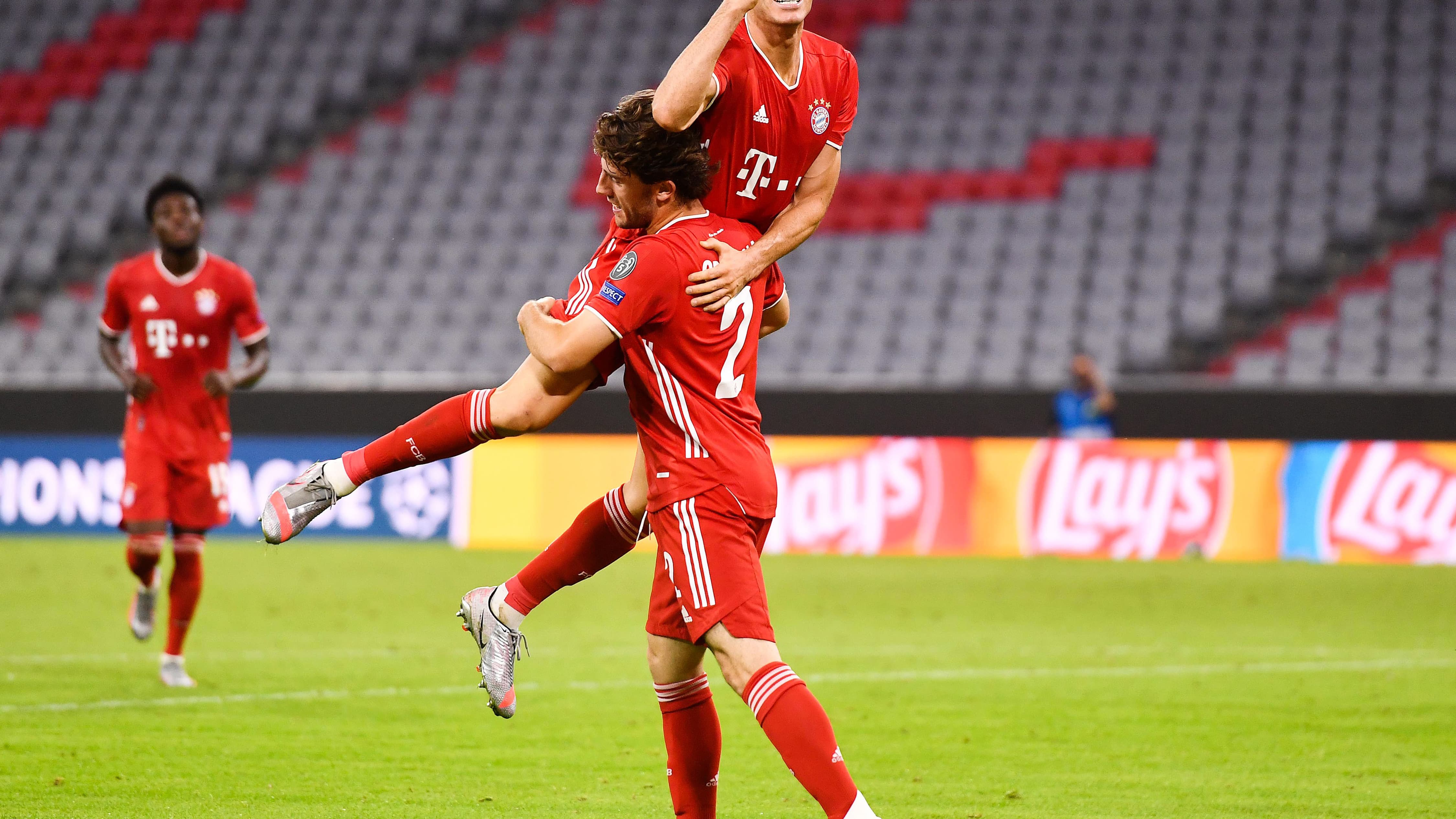 Robert Lewandowski contre Chelsea Robert Lewandowski contre Chelsea