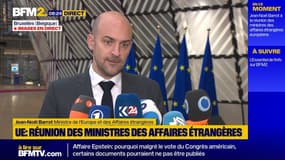 Lutte contre le terrorisme au Sahel: Un "échec absolu de la Russie", constate le ministre des Affaires étrangères Jean-Noël Barrot