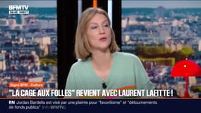 "La cage aux folles" revient avec Laurent Lafitte ! - 05/12