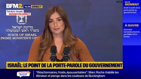 Libération des otages retenus par le Hamas: "Le Premier ministre Netanyahu est sur le point de remplir une obligation morale", assure la porte-parole du gouvernement israélien