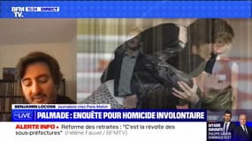 Palmade : enquête pour homicide involontaire - 12/02