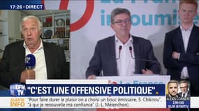 Jean-Luc Mélenchon: La contre-attaque (1/4)