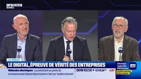Le digital, épreuve de vérité des entreprises - 12/11