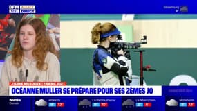 J'aime mes jeux du mercredi 7 février - Tir carabine : objectif JO pour Océane Muller