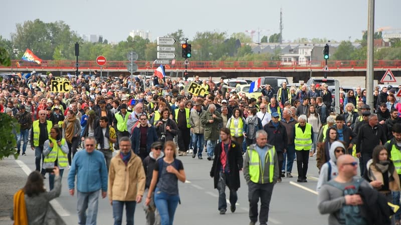 Des heurts ont opposé les forces de l'ordre et des manifestants mercredi lors de manifestations du 1er mai.
&nbsp;&nbsp; &nbsp;