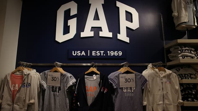 Gap va fermer un quart de ses magasins aux Etats-Unis.