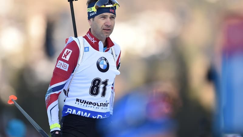 Ole Einar Bjoerndalen