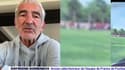 Raymond Domenech sur BFMTV