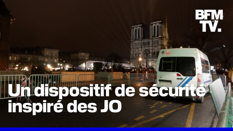 À pied, en métro ou en voiture: la réouverture de Notre-Dame engendre des restrictions pour se déplacer