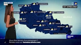 Météo à Lille: des nuages dans la matinée mais de belles éclaircies dans l'après-midi à Lille, 20°C attendus cet après-midi