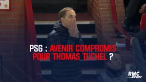 PSG : avenir compromis pour Thomas Tuchel ?