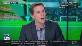 After Foot du jeudi - 02/02 – Partie 1/10 - L'avis tranché de Loïc Briley sur le mercato d'hiver
