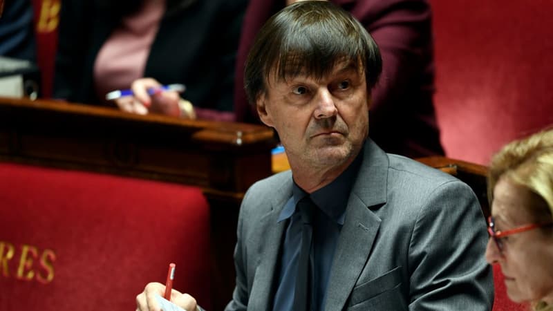 Nicolas Hulot garde le silence sur cette mesure qu'il a portée. 