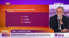 Classement des pires entreprises : "Des entreprises qui s'en sont prises, involontairement, à la santé et la sécurité", indique Lionel Maugain