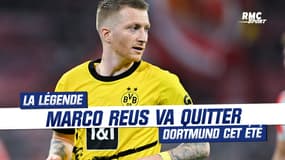 Dortmund : La légende Marco Reus annonce son départ