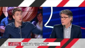 Doit-on choisir à qui vendre des armes ? Oui, pour Maxime Lledo !