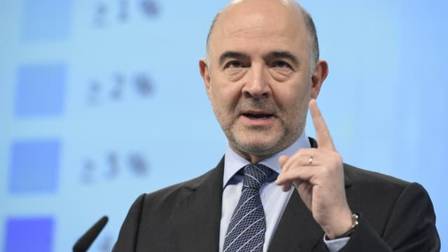 "Je ferai des propositions de nature à créer un consensus et un électro-choc" a dit le Commissaire.