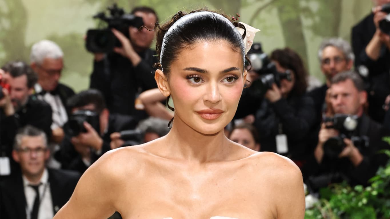 Kylie Jenner Met Gala 2024