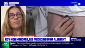 Île-de-France: les médecins alertent sur les rendez-vous non honorés