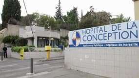 Le corps de Jean Ligonnet a été retrouvé dans l'hôpital de la Conception, 15 jours après sa disparition.