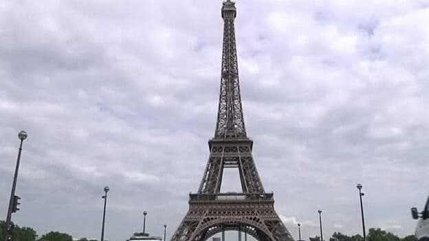 La Tour Eiffel est fermée depuis lundi.