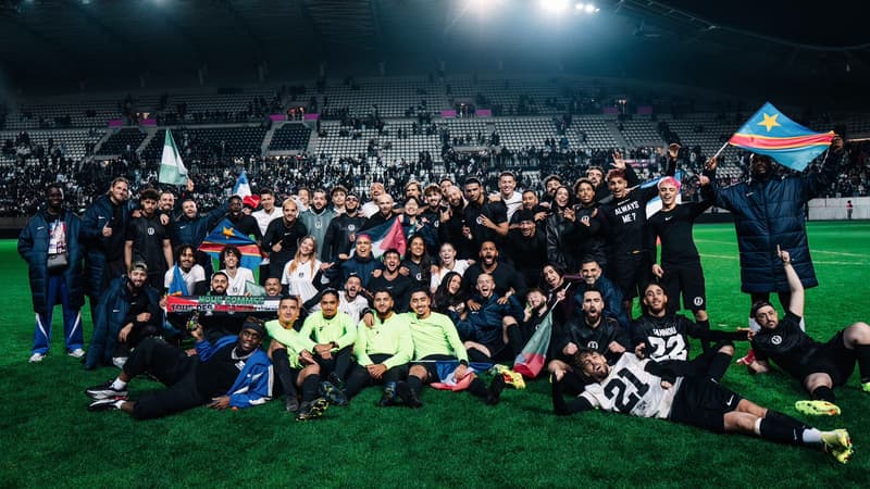 "Stream for Humanity", le marathon caritatif du streamer Amine, récolte plus de 1,5 million d'euros