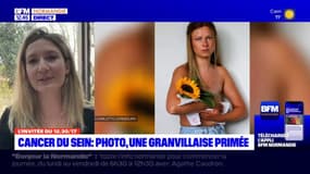 Normandie: une photographe récompensée pour ses photos à propos du cancer du sein