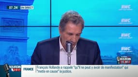 QG Bourdin 2017: Les défections se multiplient autour de François Fillon – 03/03