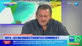 Incendies dans la vallée de la Roya: le maire de Fontan va porter plainte contre X 