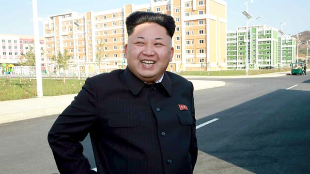 Kim Jong-un avait ordonné le rétablissement d'un téléphone rouge entre les deux Corées en janvier dernier.