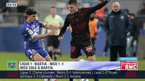 After Foot du vendredi - 20/01 – Partie 2/4 - Nice concède le nul à Bastia