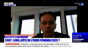 Euro Féminin 2025: le maire de Lens revient sur la candidature de sa ville sur la liste des villes hôtes