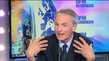 Jean-Dominique Sénard, le directeur général de Michelin, était l'invité de Stéphane Soumier dans Good Morning Business ce 12 mai.
