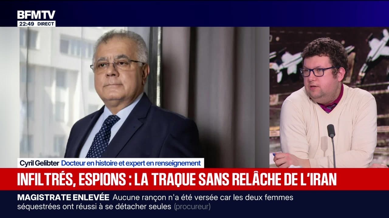 Nucléaire : l'Iran campe sur ses lignes rouges - 08/02 Kép