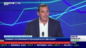 Philippe Parguey (Nortia) : Comment les épargnants réagissent-ils à l'inflation ? - 14/10