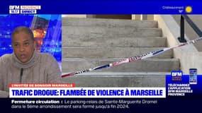 Trafic de drogue: la flambée de la violence à Marseille