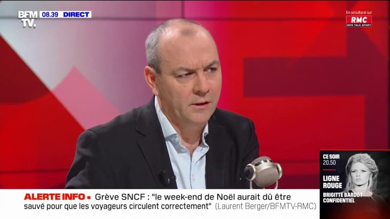 Grève SNCF: 