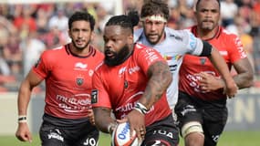 Mathieu Bastareaud