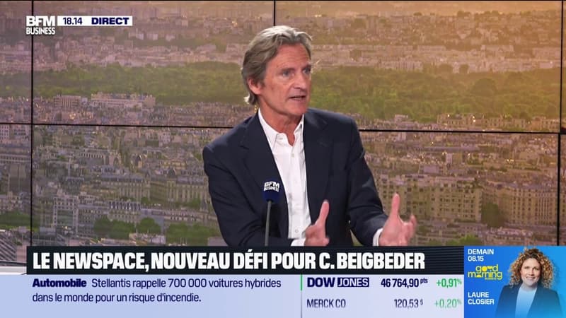 L'espace, zone stratégique pour l'innovation et la défense