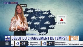Météo Paris Île-de-France du 2 avril: Des conditions très agitées