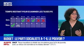 Examen du budget 2026: le Parti socialiste est-il en train de mener la danse?