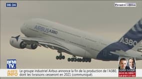 C'est fini, l'A380 ne sera plus produit. Pourquoi cet avion a été un échec commercial