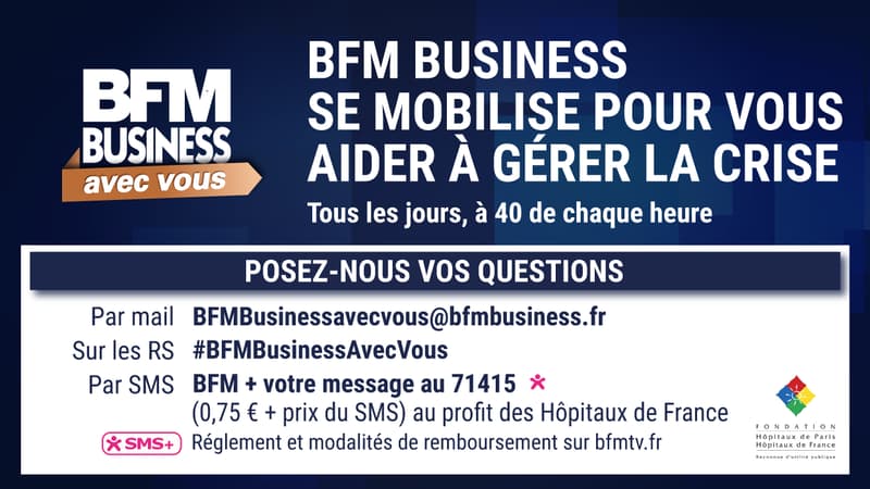 BFM BUSINESS AVEC VOUS.