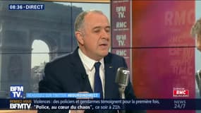 Didier Guillaume : "Les communiqués de presse de l'opposition sont déjà prêts"