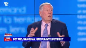 Face à Duhamel : Boyard/Hanouna, une plainte justifiée ? - 14/11