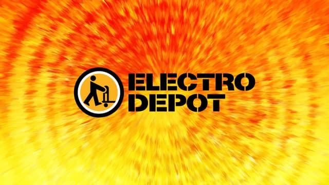Offre Electro Depot